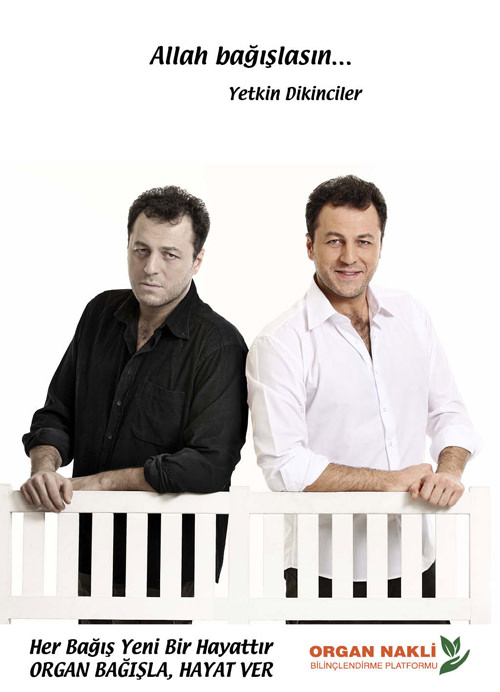 'Hayat Ver'mek için bir araya geldiler