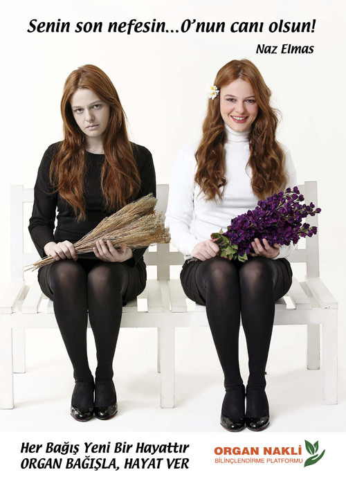 'Hayat Ver'mek için bir araya geldiler