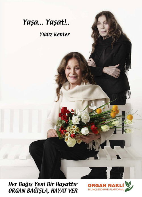 'Hayat Ver'mek için bir araya geldiler