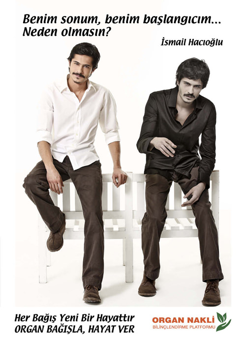 'Hayat Ver'mek için bir araya geldiler