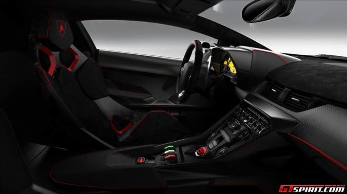 Lamborghini Veneno tanıtıldı