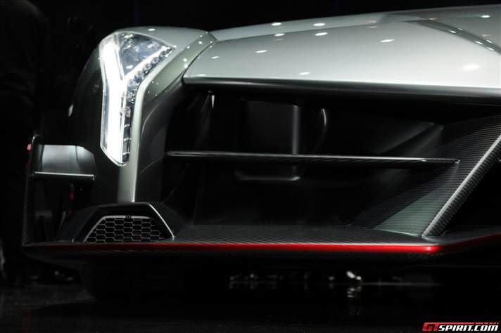 Lamborghini Veneno tanıtıldı