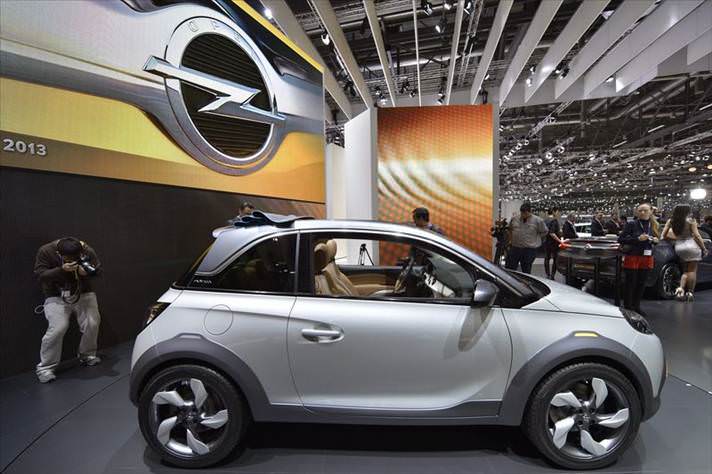 83. Cenevre Uluslararası Otomobil Fuarı