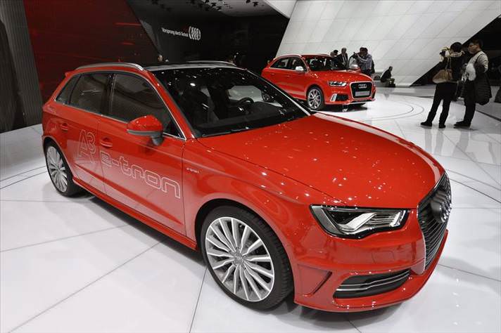 83. Cenevre Uluslararası Otomobil Fuarı