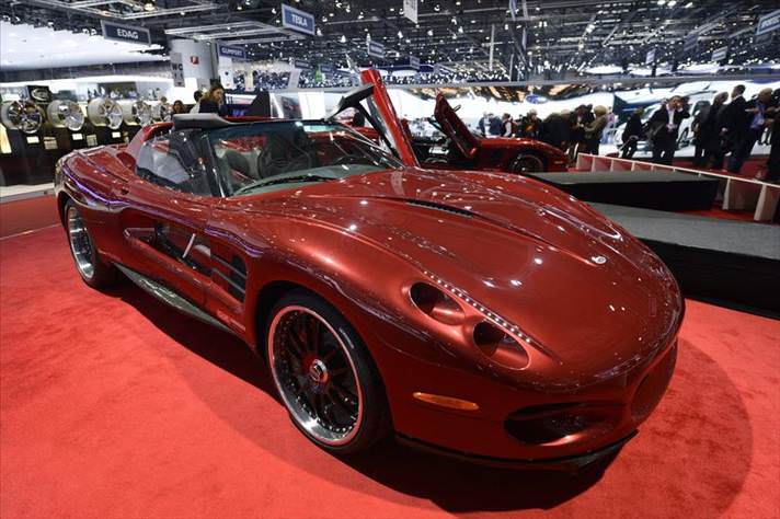 83. Cenevre Uluslararası Otomobil Fuarı