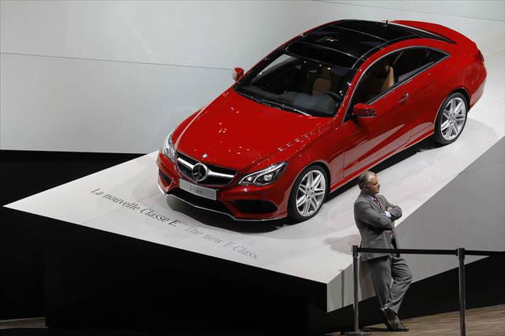 83. Cenevre Uluslararası Otomobil Fuarı