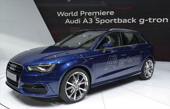 83. Cenevre Uluslararası Otomobil Fuarı