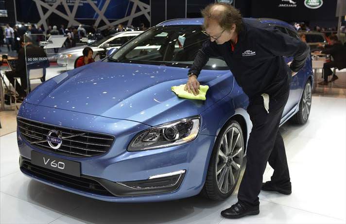 83. Cenevre Uluslararası Otomobil Fuarı