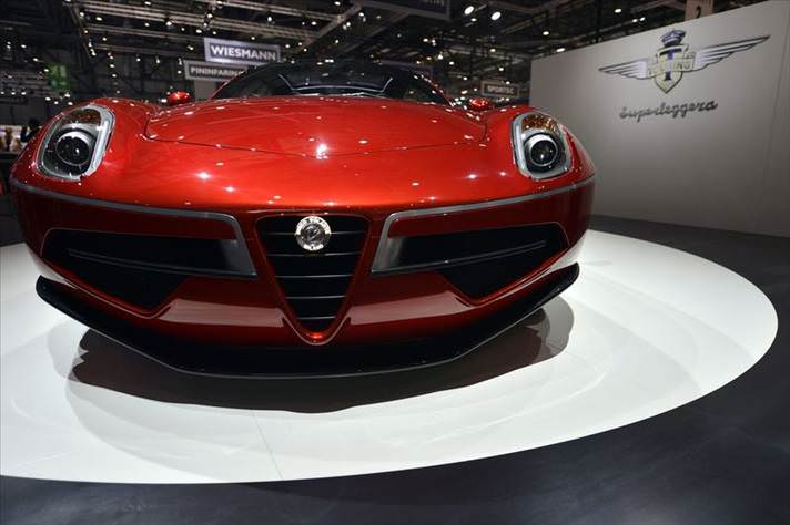 83. Cenevre Uluslararası Otomobil Fuarı