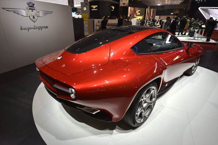 83. Cenevre Uluslararası Otomobil Fuarı