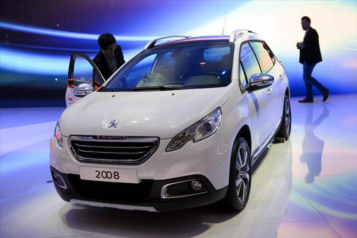 83. Cenevre Uluslararası Otomobil Fuarı