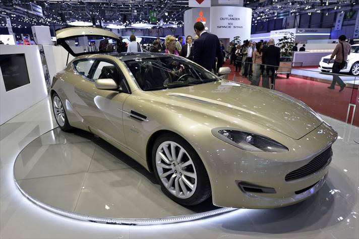 83. Cenevre Uluslararası Otomobil Fuarı