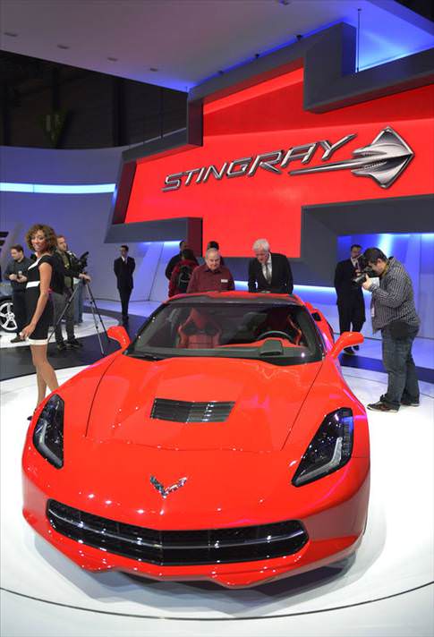 83. Cenevre Uluslararası Otomobil Fuarı