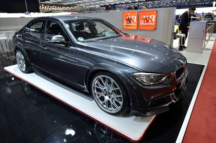 83. Cenevre Uluslararası Otomobil Fuarı