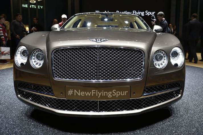 83. Cenevre Uluslararası Otomobil Fuarı