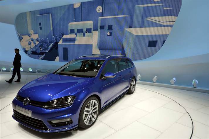 83. Cenevre Uluslararası Otomobil Fuarı