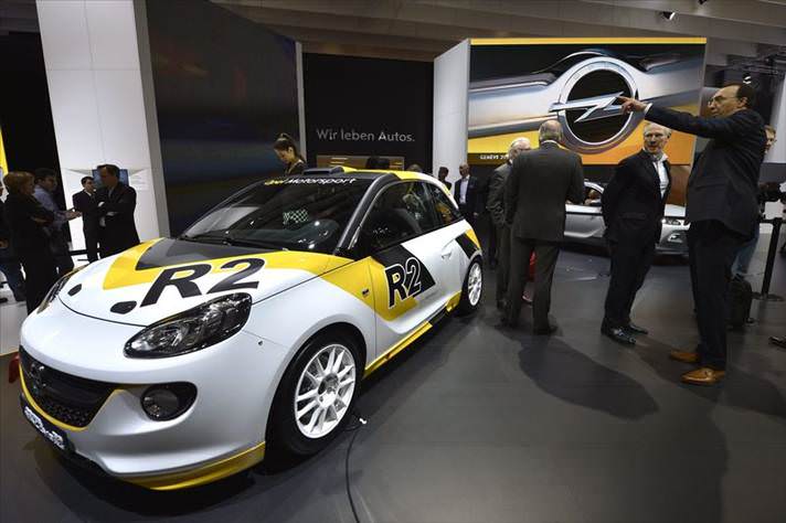 83. Cenevre Uluslararası Otomobil Fuarı