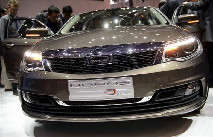 83. Cenevre Uluslararası Otomobil Fuarı