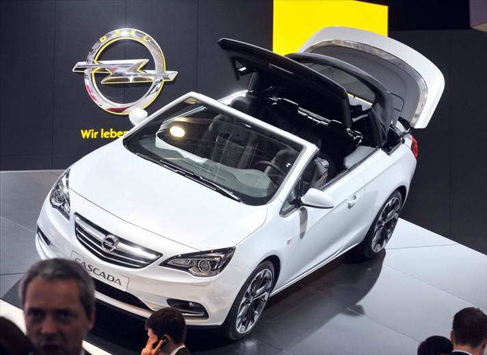 83. Cenevre Uluslararası Otomobil Fuarı