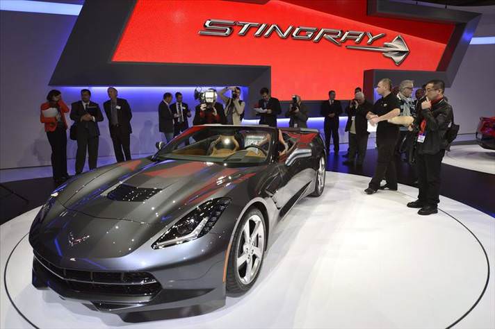 83. Cenevre Uluslararası Otomobil Fuarı