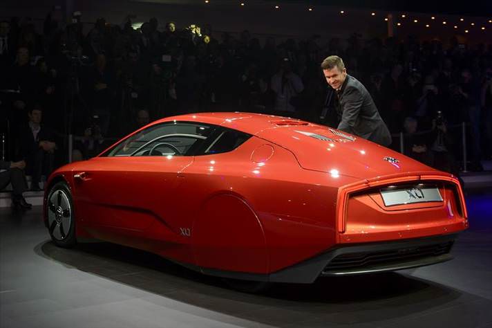 83. Cenevre Uluslararası Otomobil Fuarı