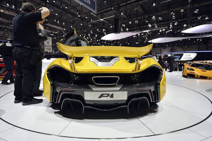 83. Cenevre Uluslararası Otomobil Fuarı