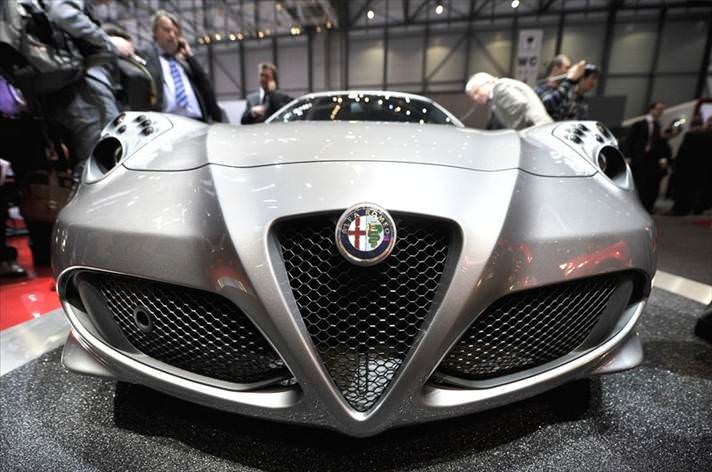 83. Cenevre Uluslararası Otomobil Fuarı