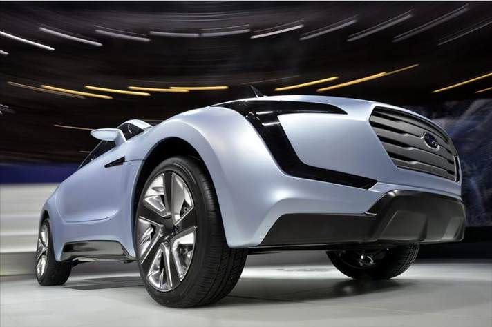 83. Cenevre Uluslararası Otomobil Fuarı