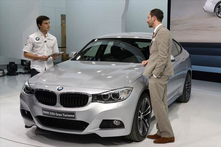 83. Cenevre Uluslararası Otomobil Fuarı