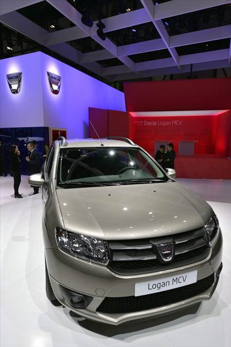 83. Cenevre Uluslararası Otomobil Fuarı