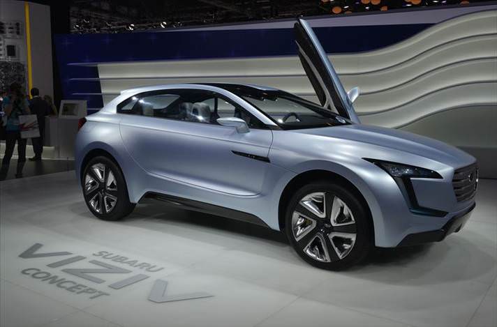 83. Cenevre Uluslararası Otomobil Fuarı