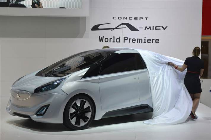 83. Cenevre Uluslararası Otomobil Fuarı