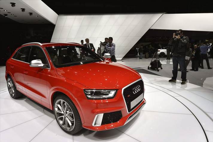 83. Cenevre Uluslararası Otomobil Fuarı