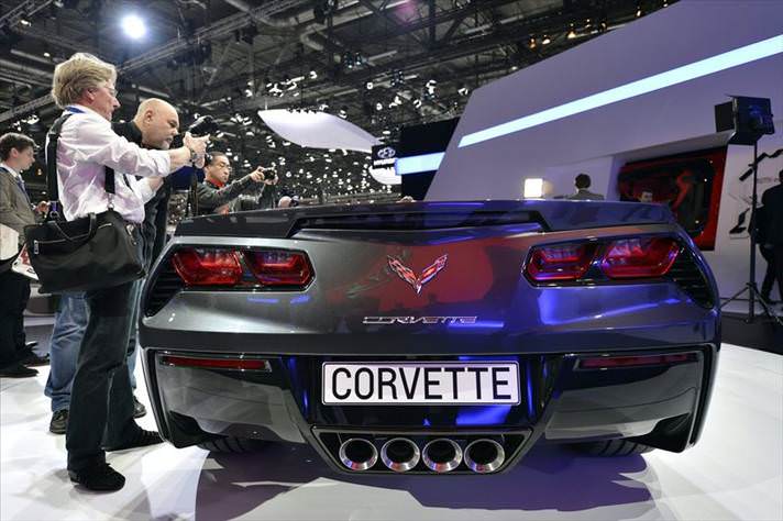 83. Cenevre Uluslararası Otomobil Fuarı