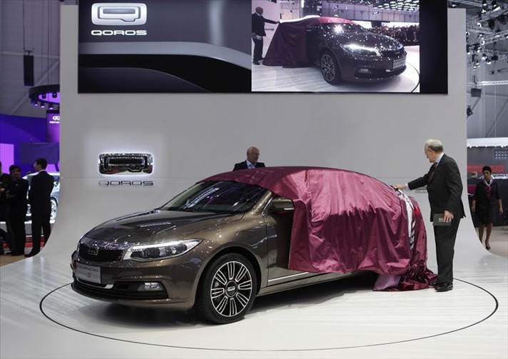 83. Cenevre Uluslararası Otomobil Fuarı