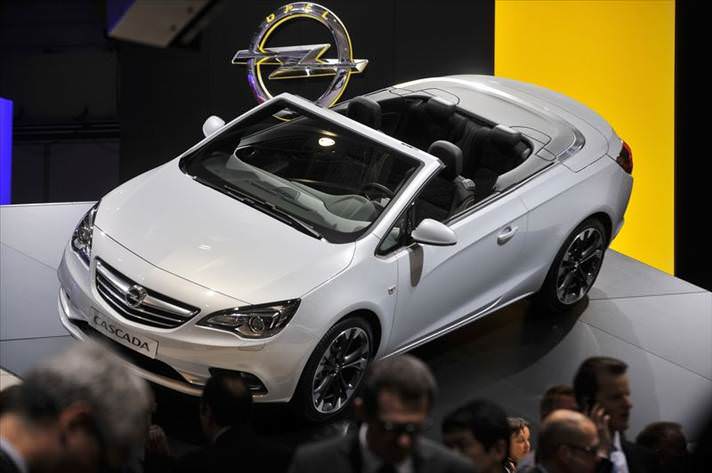 83. Cenevre Uluslararası Otomobil Fuarı