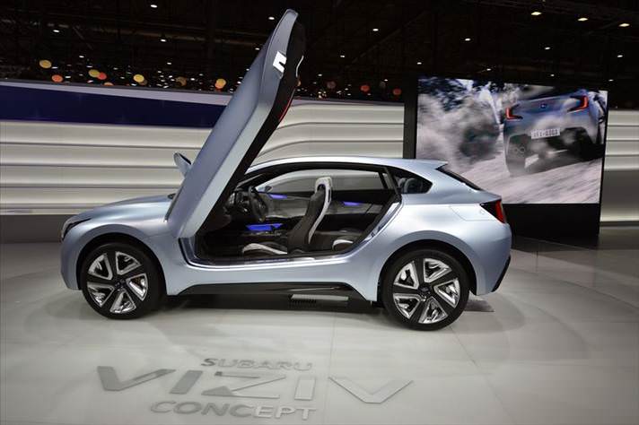 83. Cenevre Uluslararası Otomobil Fuarı