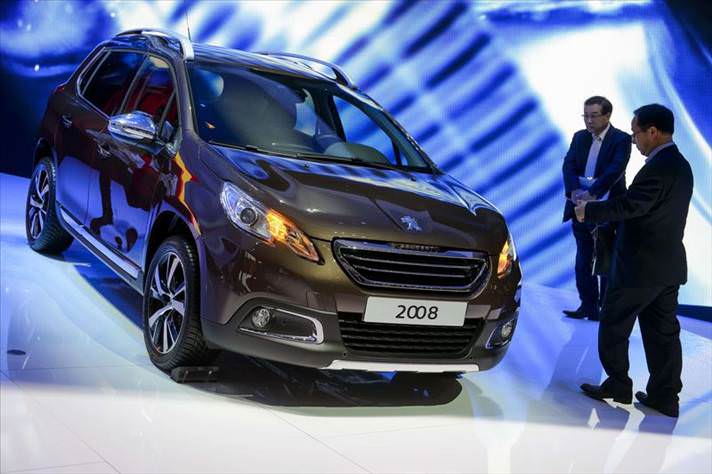 83. Cenevre Uluslararası Otomobil Fuarı