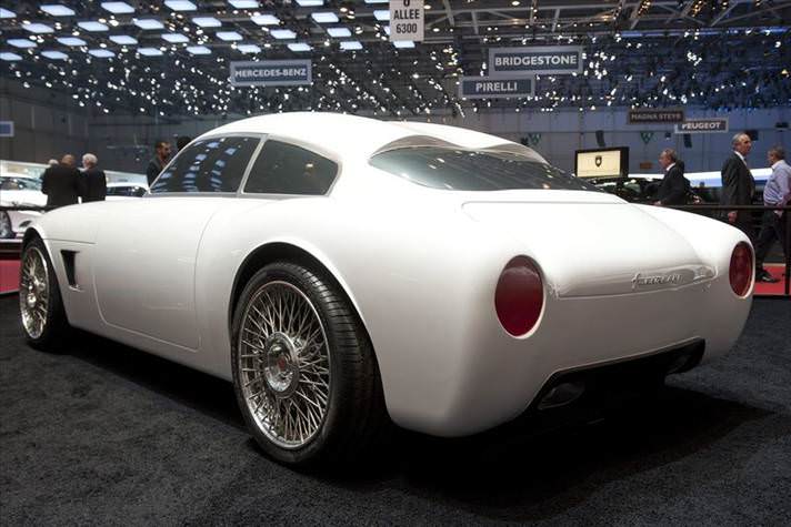 83. Cenevre Uluslararası Otomobil Fuarı