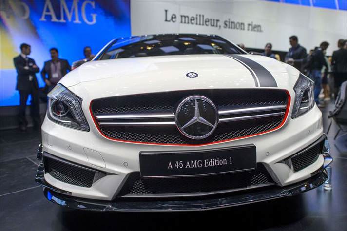 83. Cenevre Uluslararası Otomobil Fuarı