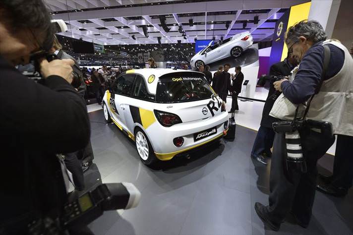 83. Cenevre Uluslararası Otomobil Fuarı