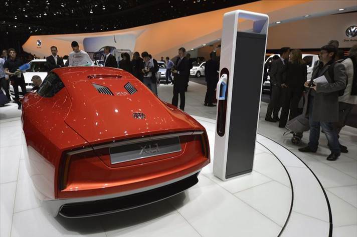 83. Cenevre Uluslararası Otomobil Fuarı