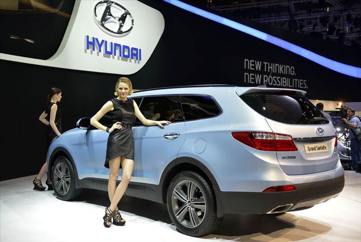 83. Cenevre Uluslararası Otomobil Fuarı