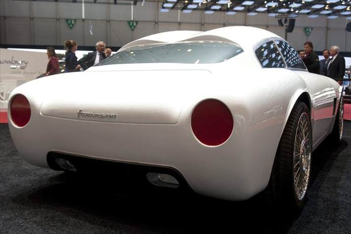 83. Cenevre Uluslararası Otomobil Fuarı