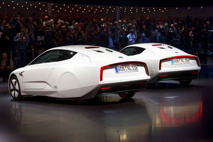 83. Cenevre Uluslararası Otomobil Fuarı