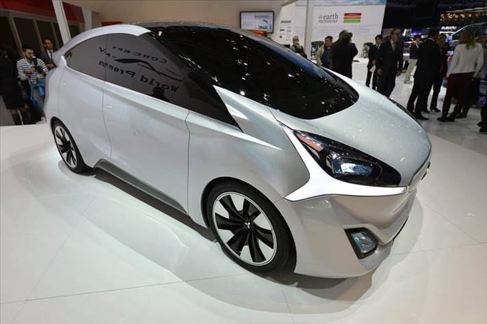 83. Cenevre Uluslararası Otomobil Fuarı