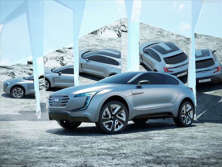 En iyisi Subaru Vızıv