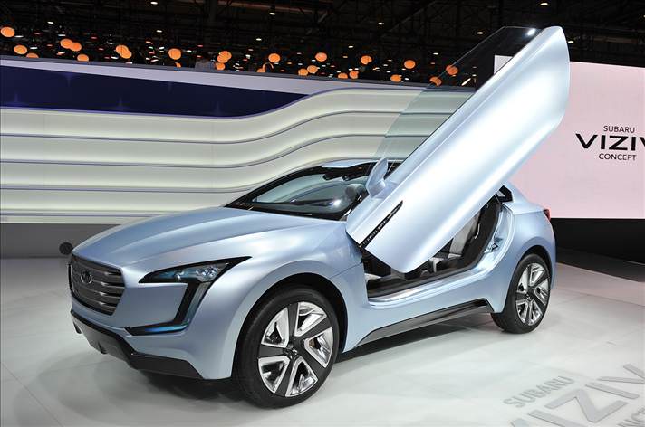 En iyisi Subaru Vızıv