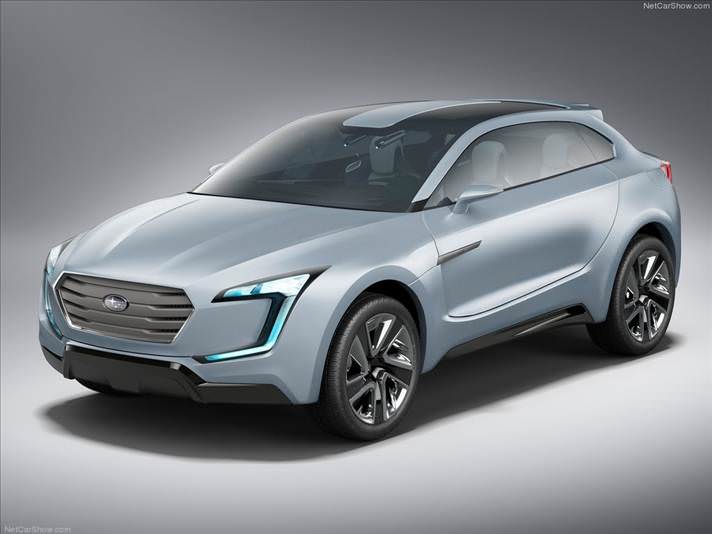 En iyisi Subaru Vızıv