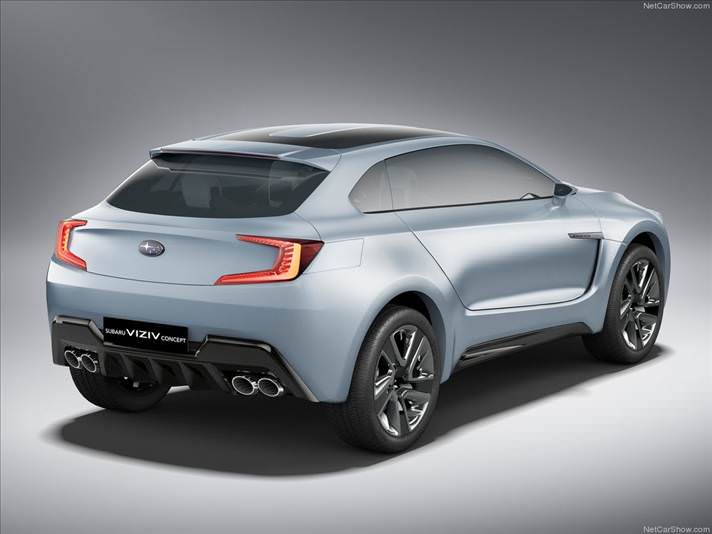 En iyisi Subaru Vızıv